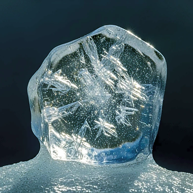 Stardust in Antarctic Ice Reveals Earth's Passage Through Supernova Debris