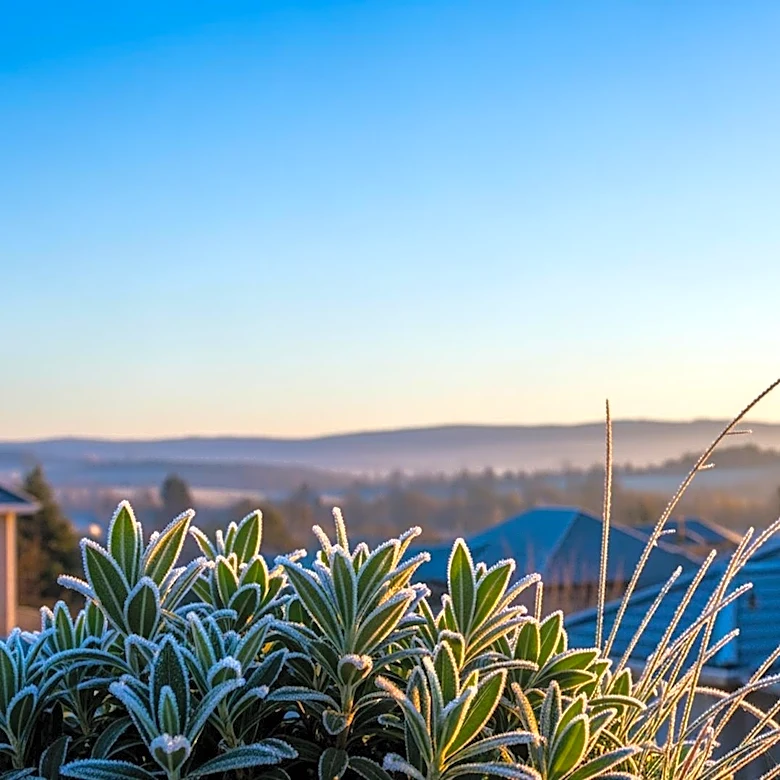 Chicago Weather Update: Clear Skies with Patchy Frost Expected in NW Suburbs