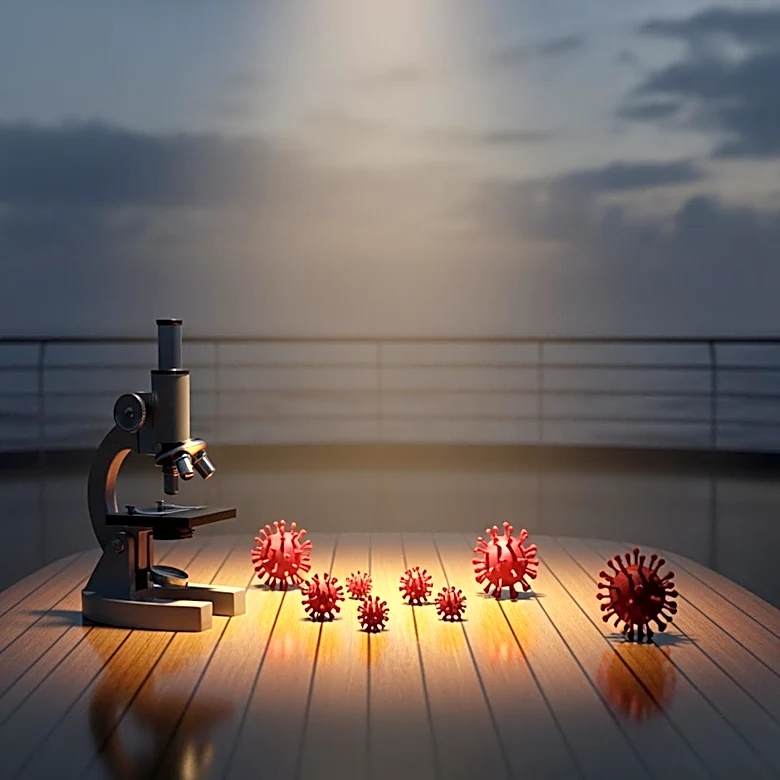 Hantavirus Outbreak on Cruise Ship Results in Multiple Deaths and Global Health Investigation