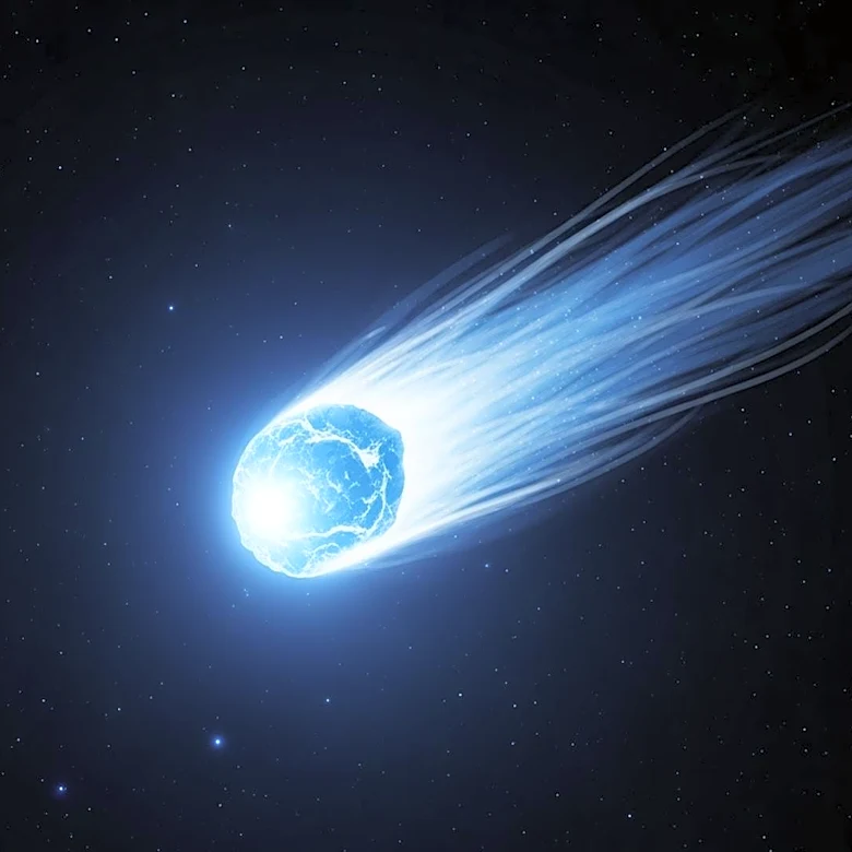 Comet Tempel 2 Brightens, Offering Unique Observation Opportunity