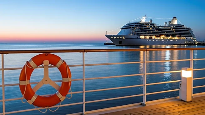WHO Assures Low Risk as Passengers Evacuated from Hantavirus-Hit Cruise Ship in Spain