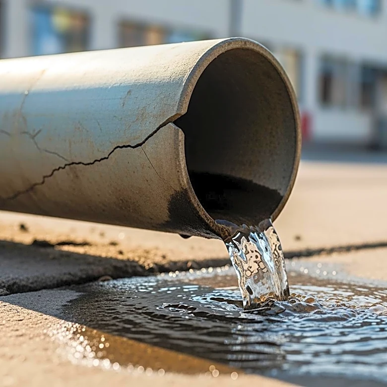 Water Main Break Forces Evacuations at Orion Township Care Facilities