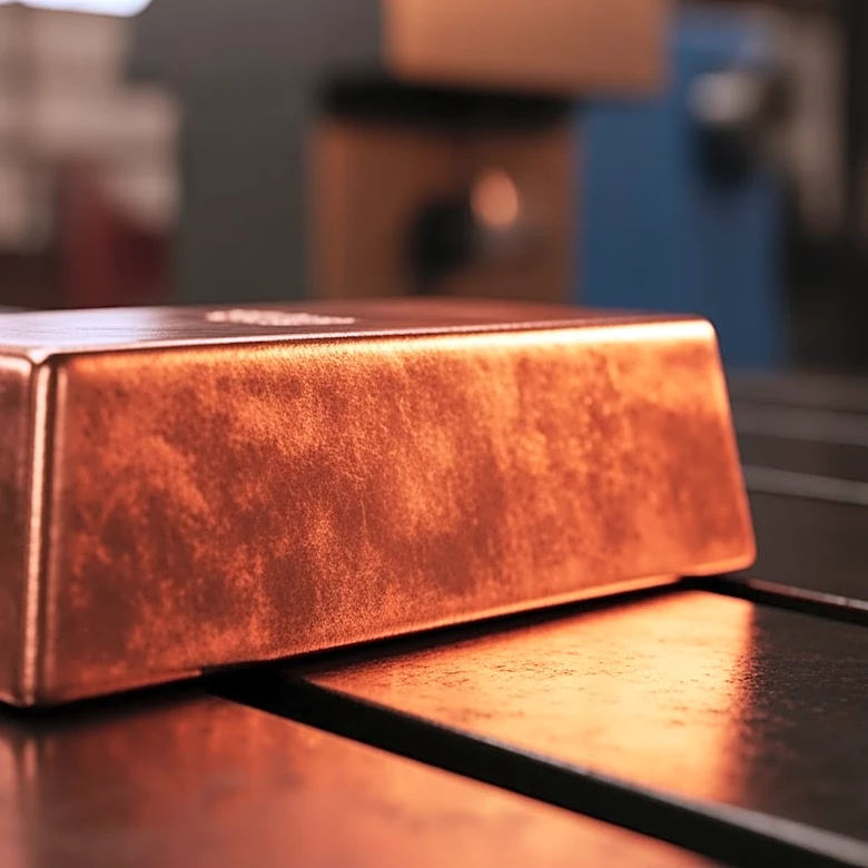 China's Refined Copper Imports Surge in Q2 Amid Strong Demand and Smelter Maintenance