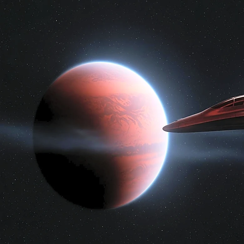 NASA's Psyche Spacecraft to Utilize Mars Flyby for Asteroid Mission Boost
