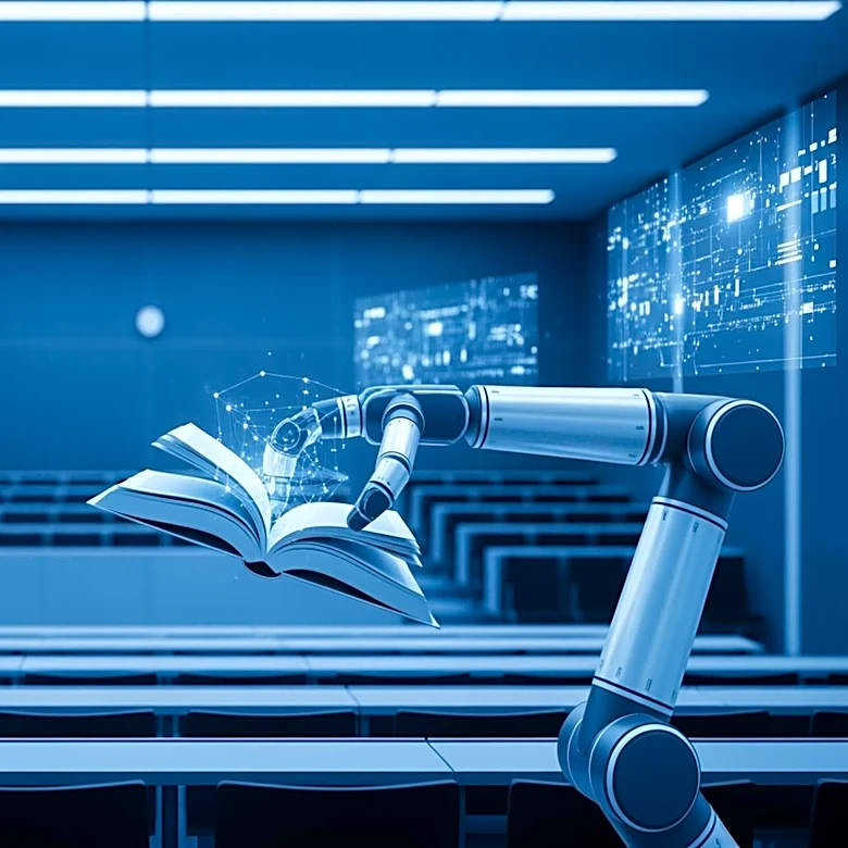 Higher Education Faces Challenges in Preparing Graduates for AI-Driven Workforce