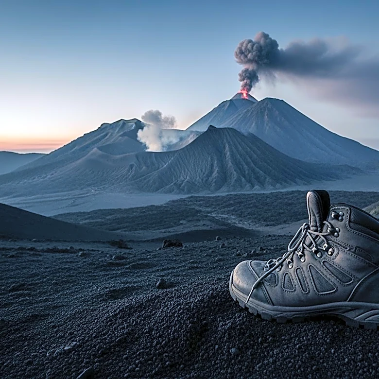 Tragic Discovery of Missing Hikers After Mount Dukono Eruption in Indonesia