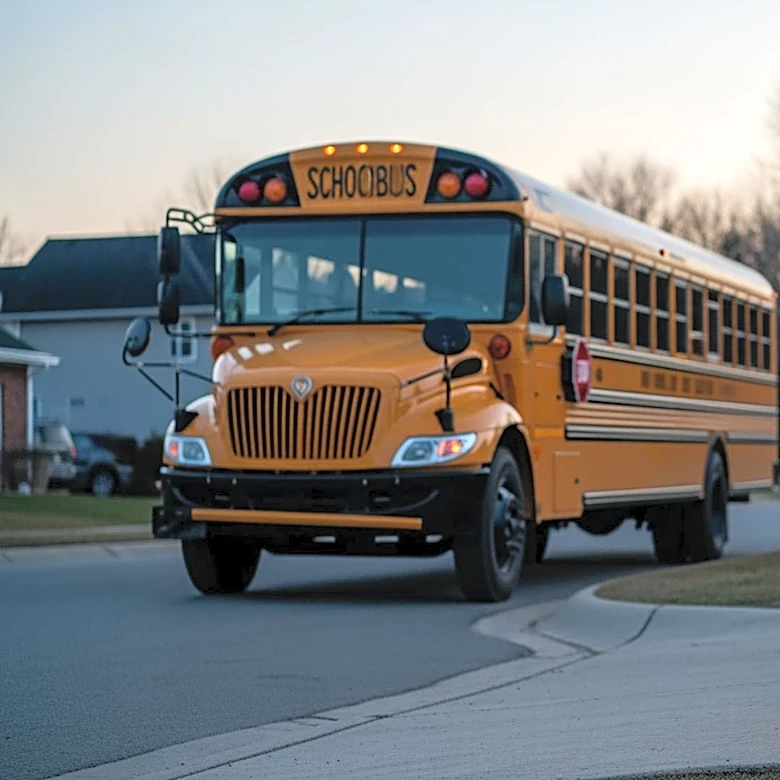 Community Support Mobilized After Tragic School Bus Accident in New Jersey
