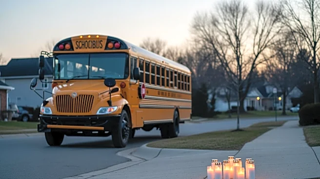 Community Support Mobilized After Tragic School Bus Accident in New Jersey