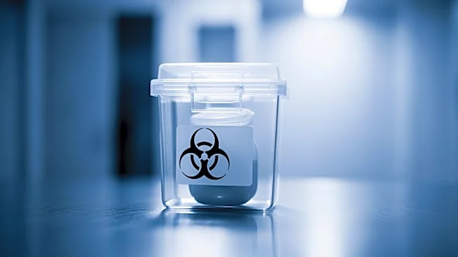 Americans from Hantavirus-Affected Cruise Ship Return to U.S.; One Tests Positive