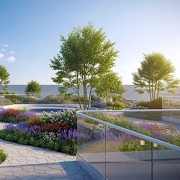 New Shenzhen Children's Hospital to Feature Innovative Sky Gardens for Enhanced Patient Experience