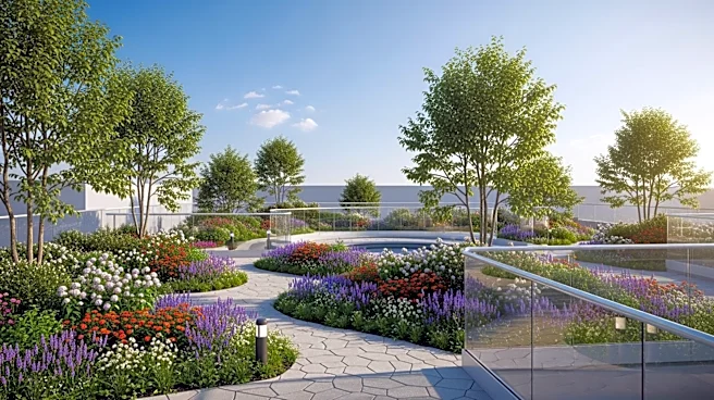New Shenzhen Children's Hospital to Feature Innovative Sky Gardens for Enhanced Patient Experience
