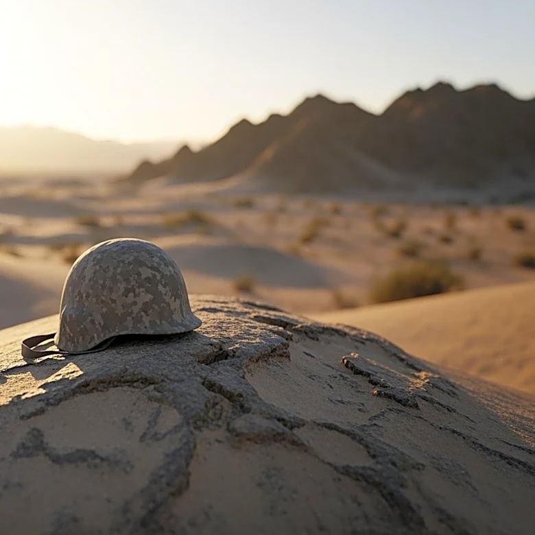 US Soldier's Body Recovered During African Lion Exercise in Morocco