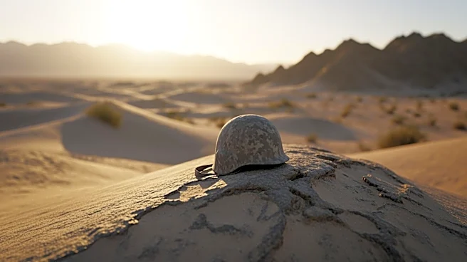 US Soldier's Body Recovered During African Lion Exercise in Morocco