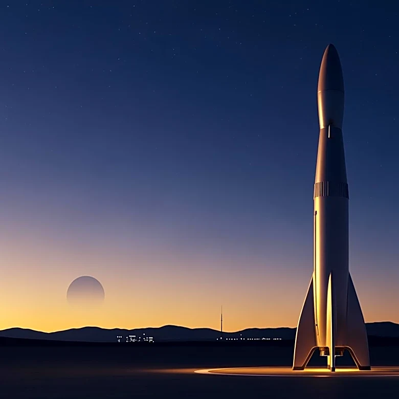 NASA Prepares Artemis 3 Rocket for 2027 Launch to Test Lunar Landers