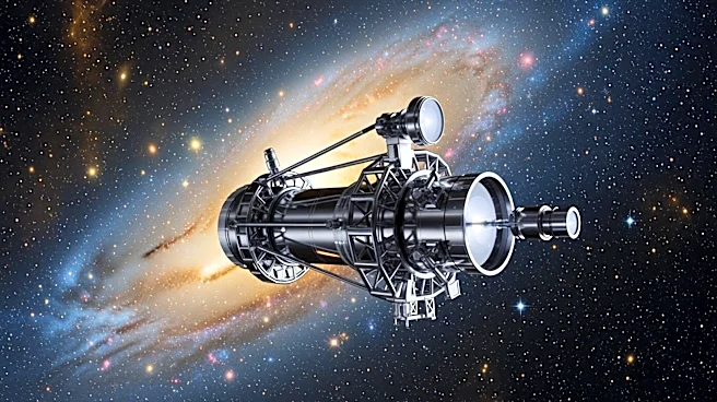NASA's Hubble Survey Prepares for Roman Space Telescope's Galactic Bulge Exploration