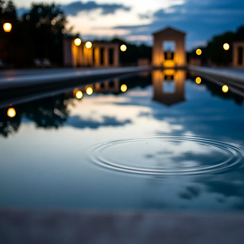 Nonprofit Sues to Halt Trump's Reflecting Pool Renovation Over Federal Review Concerns