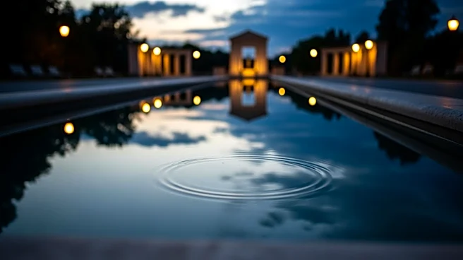 Nonprofit Sues to Halt Trump's Reflecting Pool Renovation Over Federal Review Concerns