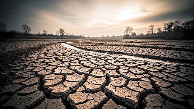 Euphrates River's Decline Sparks Apocalyptic Concerns Among Believers