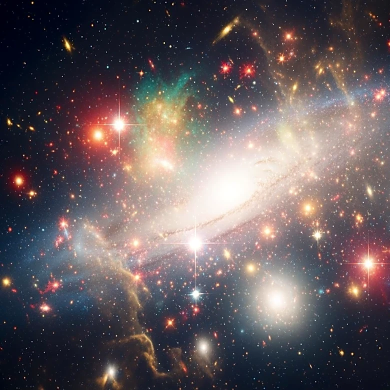 James Webb Space Telescope Unveils Impact of Star Clusters on Galaxy Evolution