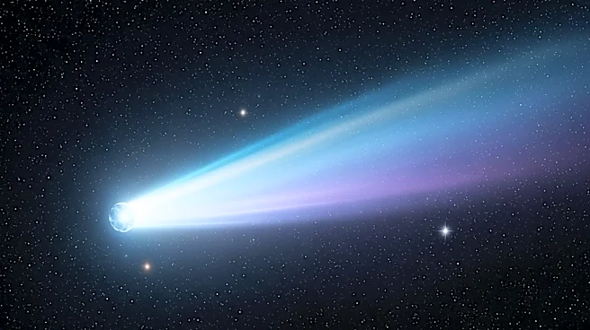 Interstellar Comet 3I/ATLAS Offers Insights into Alien Planetary Systems