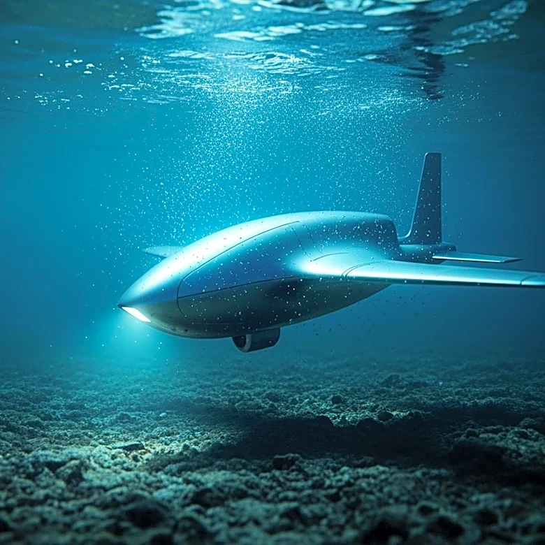 Greek Authorities Investigate Explosive Drone Found in Waters, Raising Security Concerns