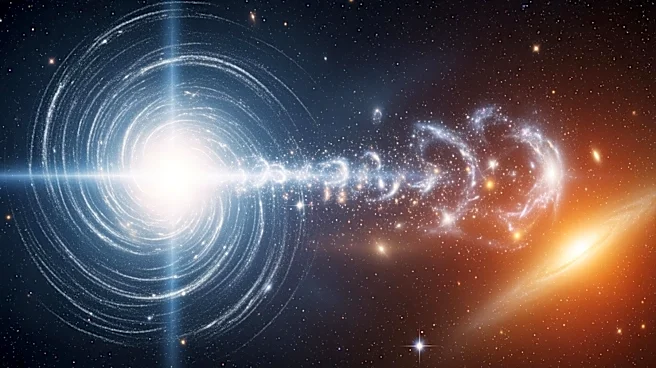 University of Arizona Researchers Discover Quasar Winds Shutting Down Early Universe Star Formation