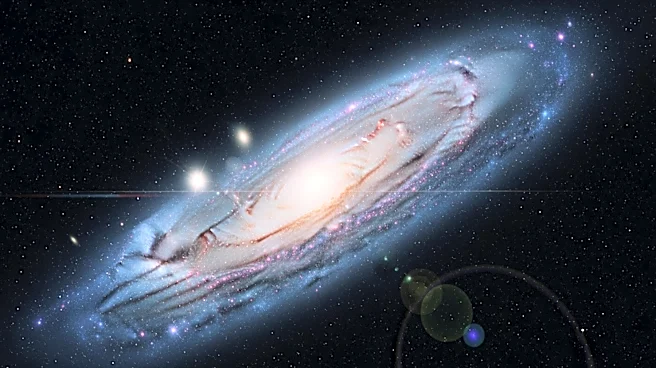 NASA's Webb Telescope Reveals New Insights into Messier 77 Galaxy