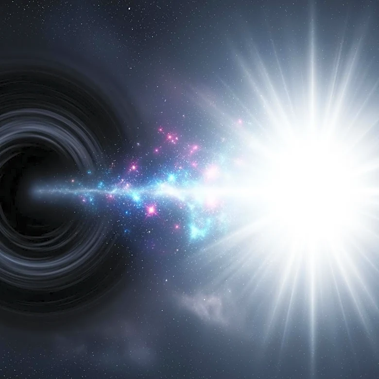 Physicists Reveal Black Holes May Evolve into White Holes, Altering Our Understanding of the Universe