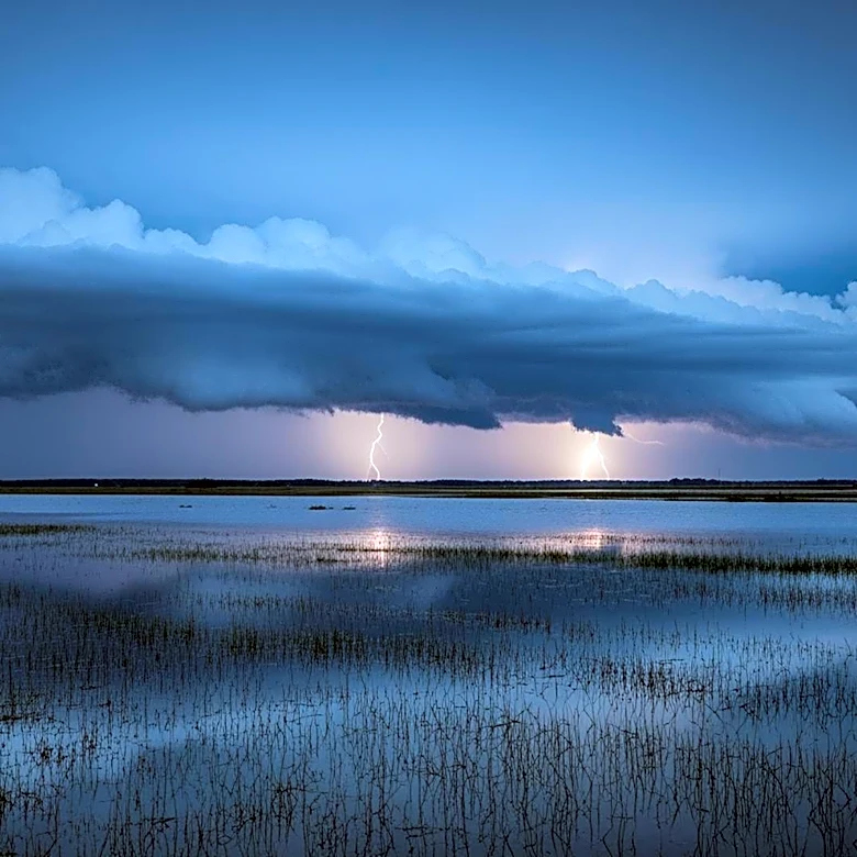 Severe Storms Threaten Gulf Coast and Southeast with Flash Flooding