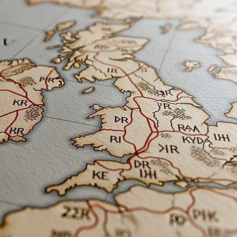 Study Reveals Limited Roman Genetic Influence in Ancient Britain