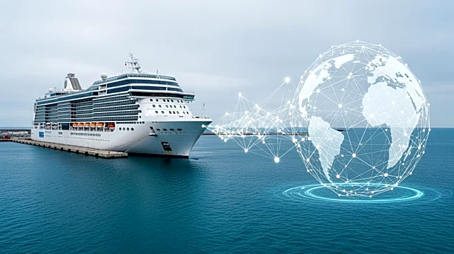 WHO Coordinates Global Response to Hantavirus Outbreak on Cruise Ship