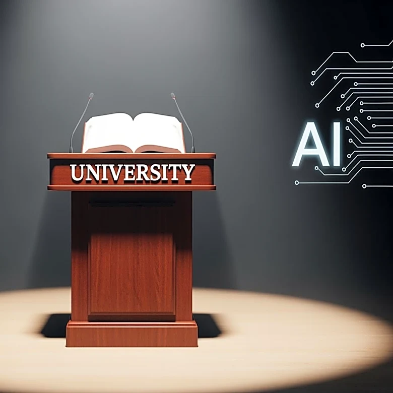UCF Graduation Speaker Faces Backlash for AI Remarks