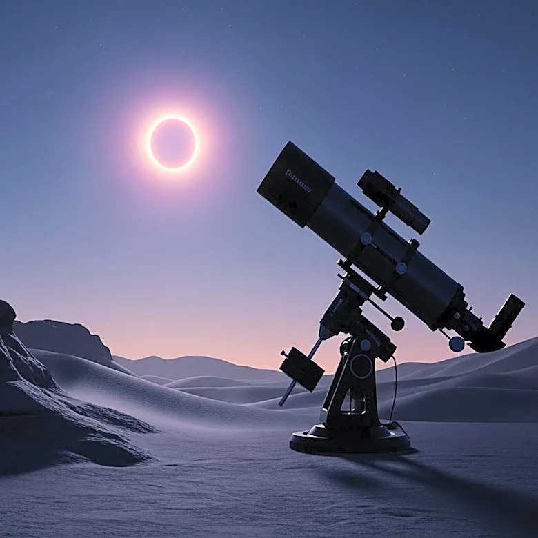 Veteran Eclipse Chasers Advise Against Luxor for 2027 Eclipse Despite Record Totality
