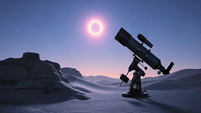 Veteran Eclipse Chasers Advise Against Luxor for 2027 Eclipse Despite Record Totality