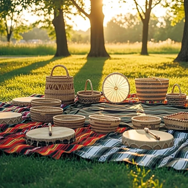 Mother's Day Powwow Celebrates Cultural Heritage in Minneapolis Park