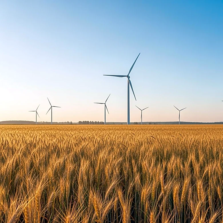 Ted Turner's Legacy in Agriculture: Advancing Renewable Energy and Climate Solutions