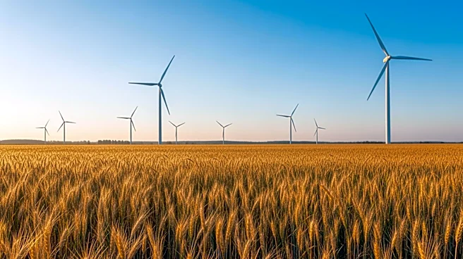 Ted Turner's Legacy in Agriculture: Advancing Renewable Energy and Climate Solutions