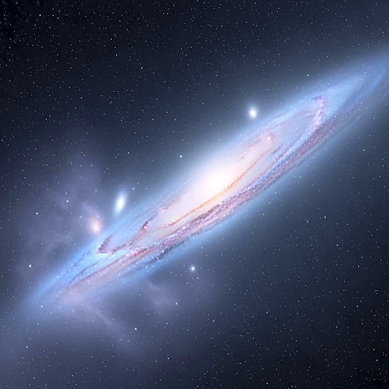 Scientists Discover Non-Rotating Galaxy, Challenging Existing Theories