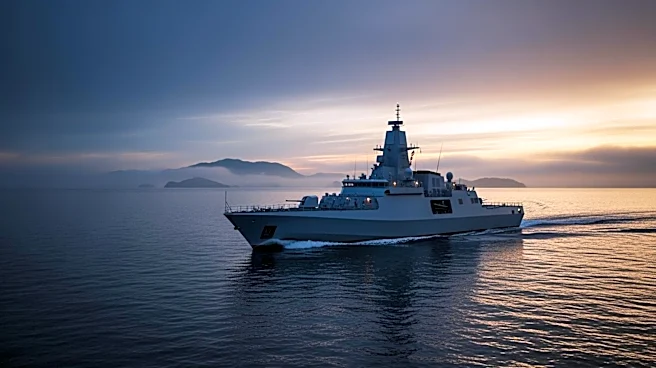 President Trump Considers Renewed Military Operation in Strait of Hormuz