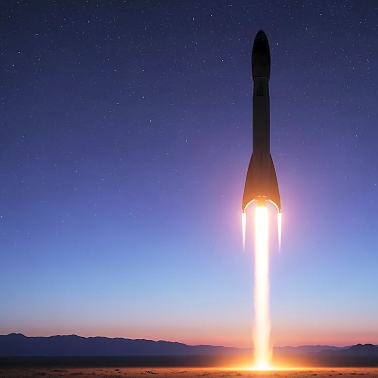 SpaceX Falcon 9 Rocket Launch from Vandenberg May Be Visible in Arizona