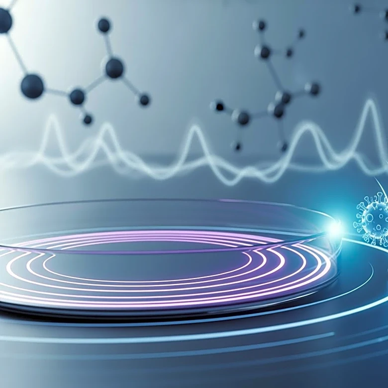Scientists Use Sound Waves to Destroy COVID and Flu Viruses in Lab Tests
