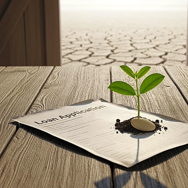 USDA Offers Loan Assistance to Drought-Affected Counties, Supporting Farmers