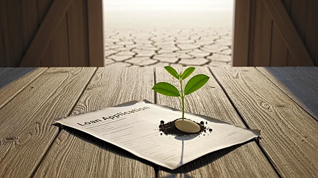 USDA Offers Loan Assistance to Drought-Affected Counties, Supporting Farmers