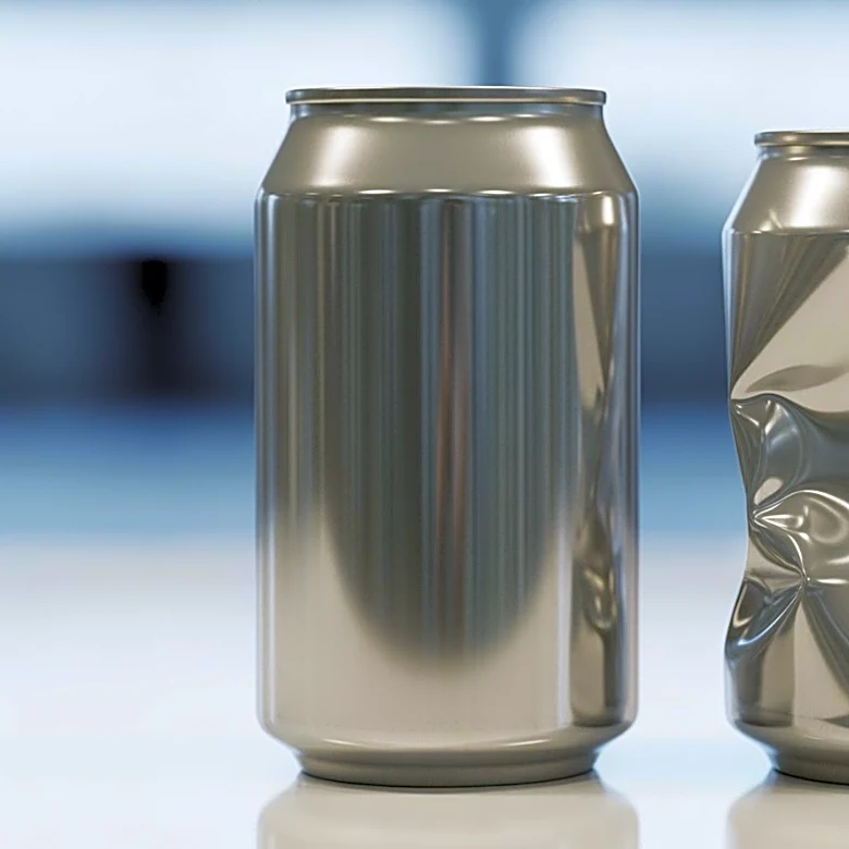 Recycling Facilities Advise Against Crushing Aluminum Cans to Avoid Sorting Issues