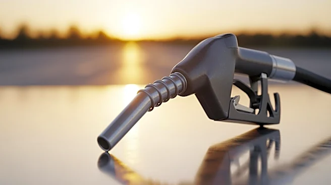 President Trump and Republicans Propose Federal Gas Tax Suspension Amid Rising Prices