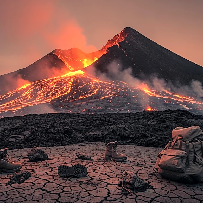 Volcanic Eruption on Indonesia's Mount Dukono Claims Lives of Missing Hikers