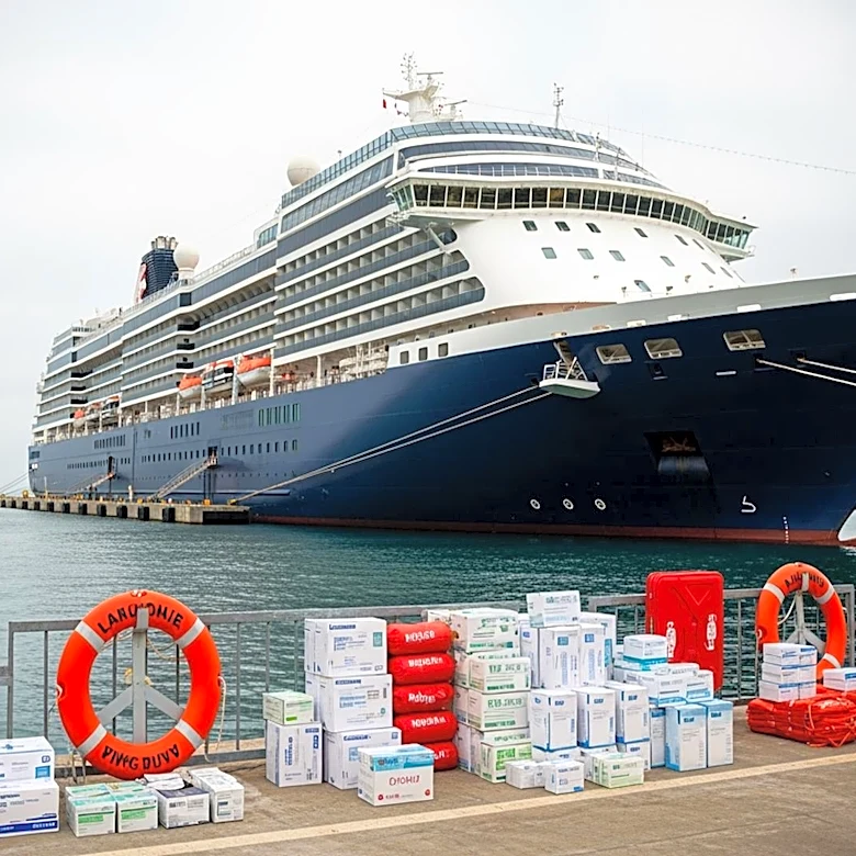 Hantavirus Outbreak on Cruise Ship Leads to Global Repatriation Efforts