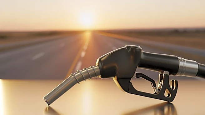 President Trump Advocates for Temporary Federal Gas Tax Reduction Amid Price Surge