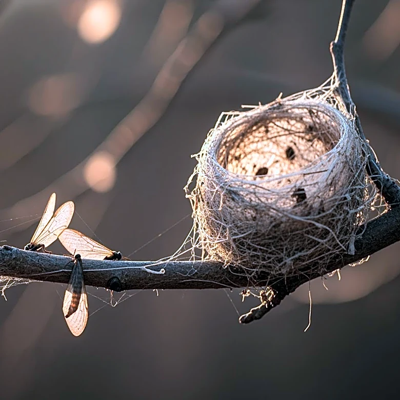 Study Highlights Decline in North American Birds Due to Insect Loss