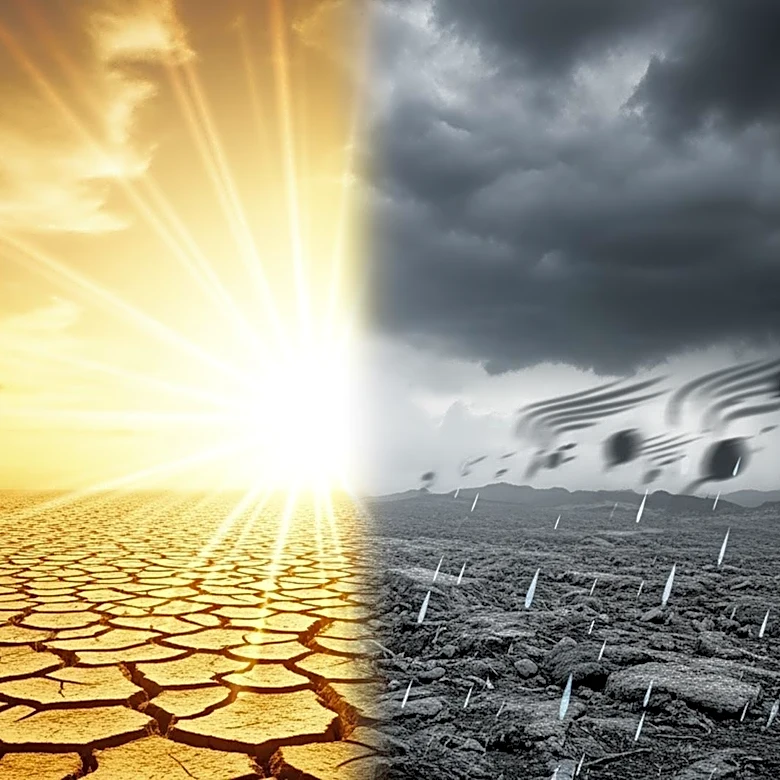 US and Mexico Brace for Intense Heatwave Amidst Severe Weather in South Africa